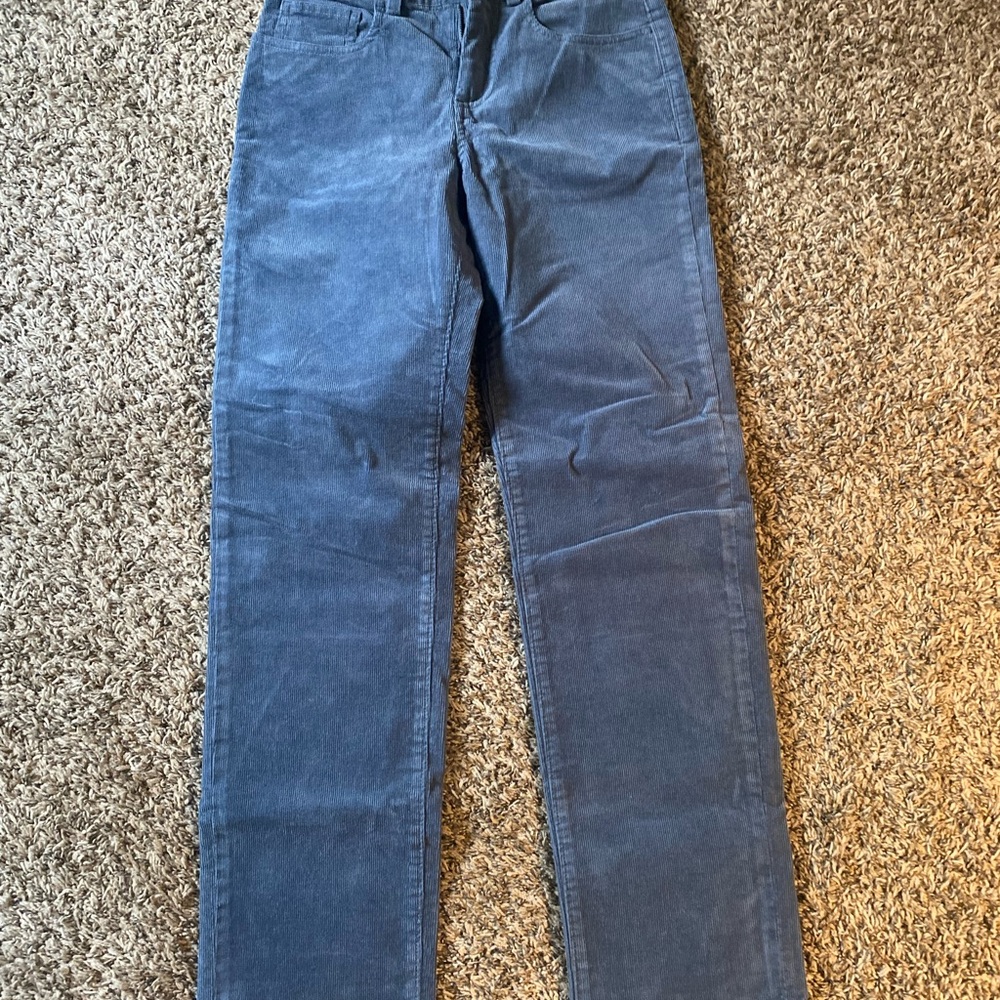 Men's Blue Pants